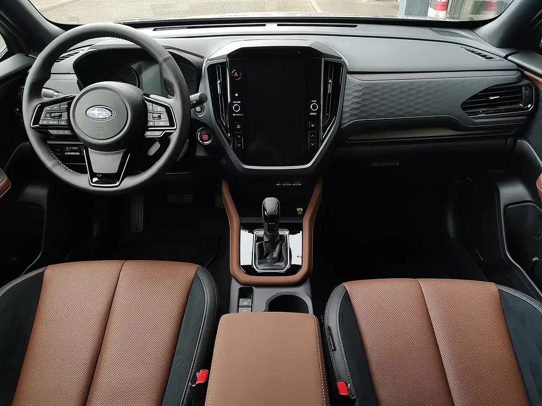 Subaru Forester - Thumbnail 13