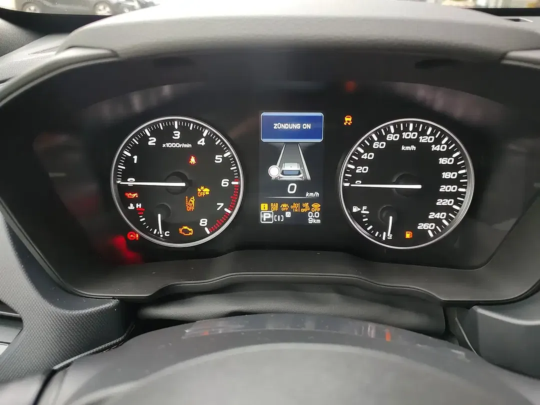 Subaru Forester - Thumbnail 15