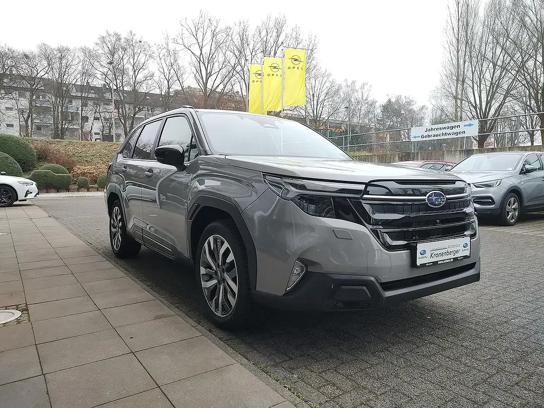 Subaru Forester - Thumbnail 6