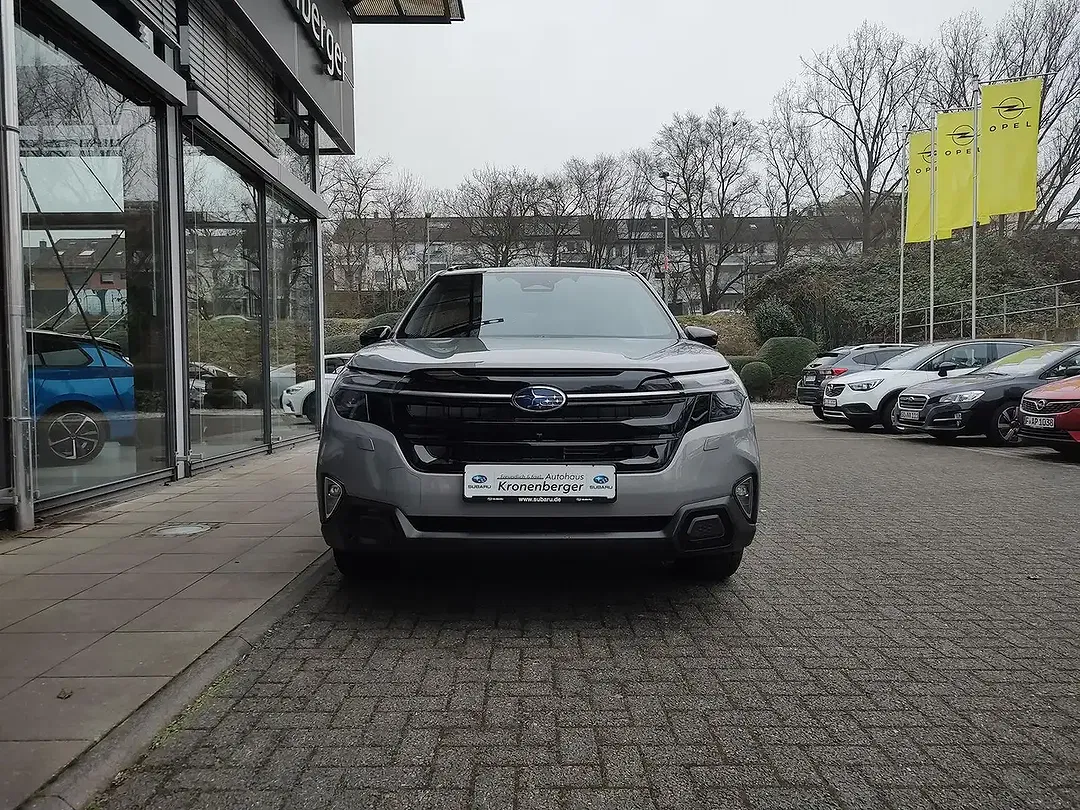 Subaru Forester - Thumbnail 7