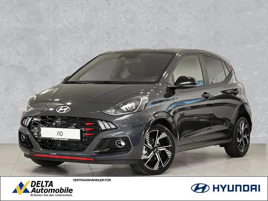 Hyundai i10 - Thumbnail 1