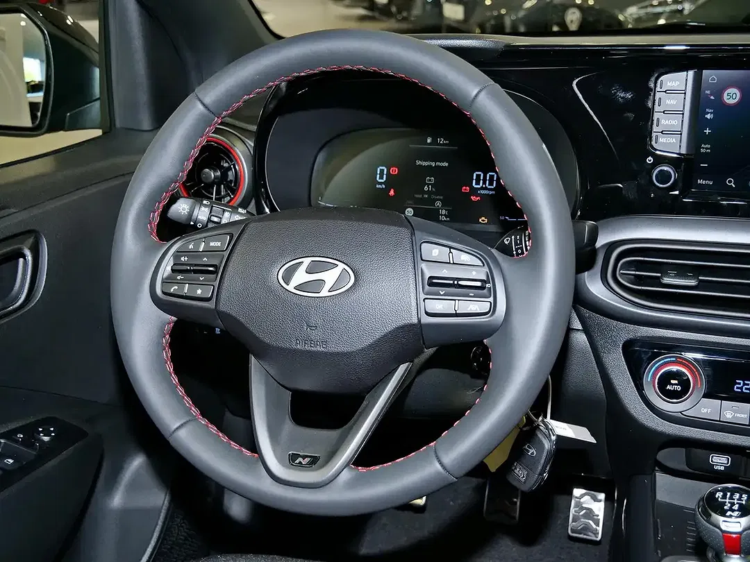 Hyundai i10 - Thumbnail 14