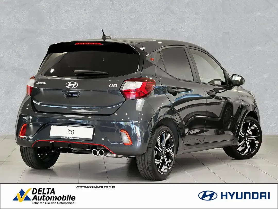 Hyundai i10 - Thumbnail 2