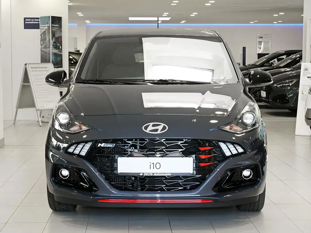 Hyundai i10 - Thumbnail 4