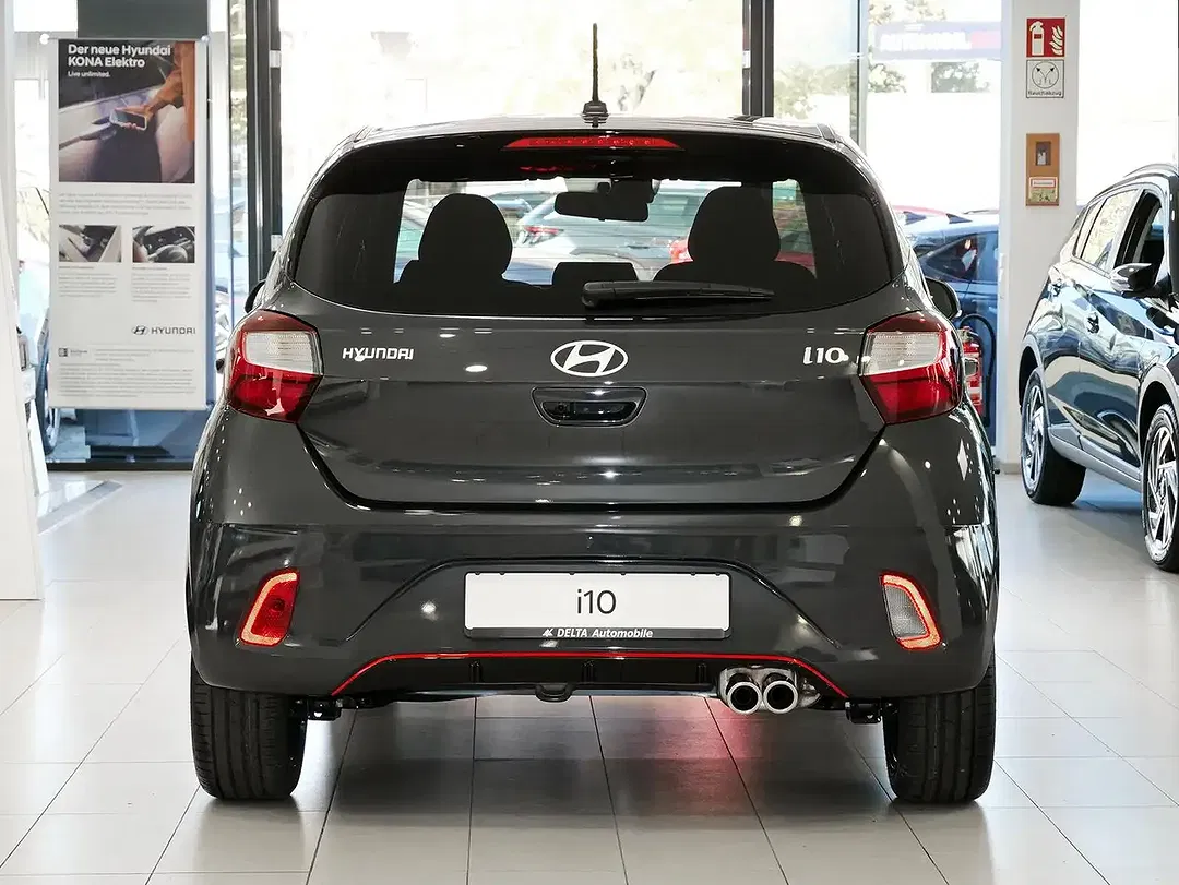 Hyundai i10 - Thumbnail 5