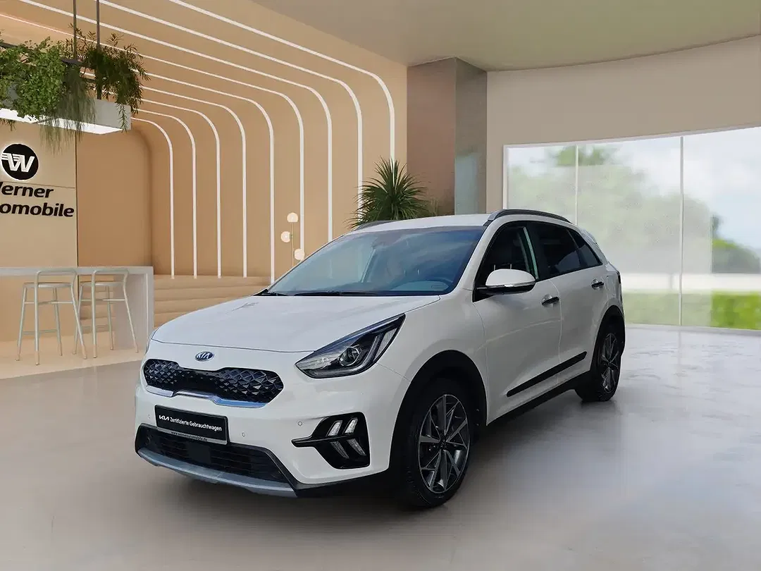 Kia Niro 1.6 Hybrid