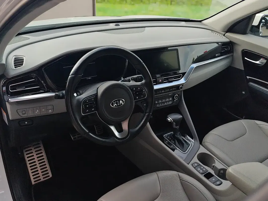 Kia Niro - Thumbnail 10