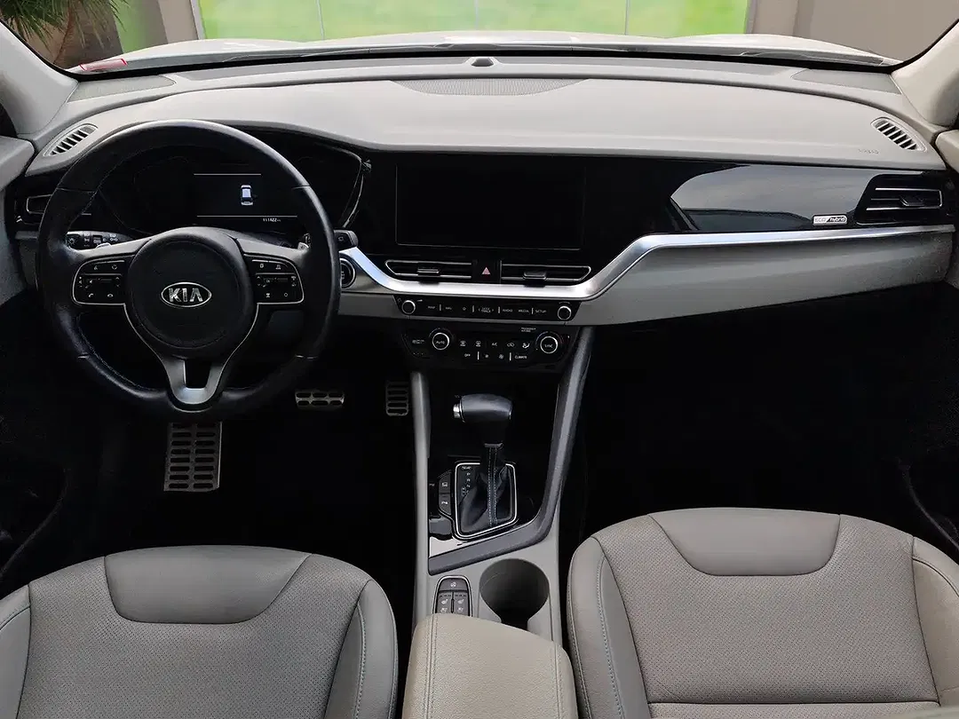 Kia Niro - Thumbnail 13