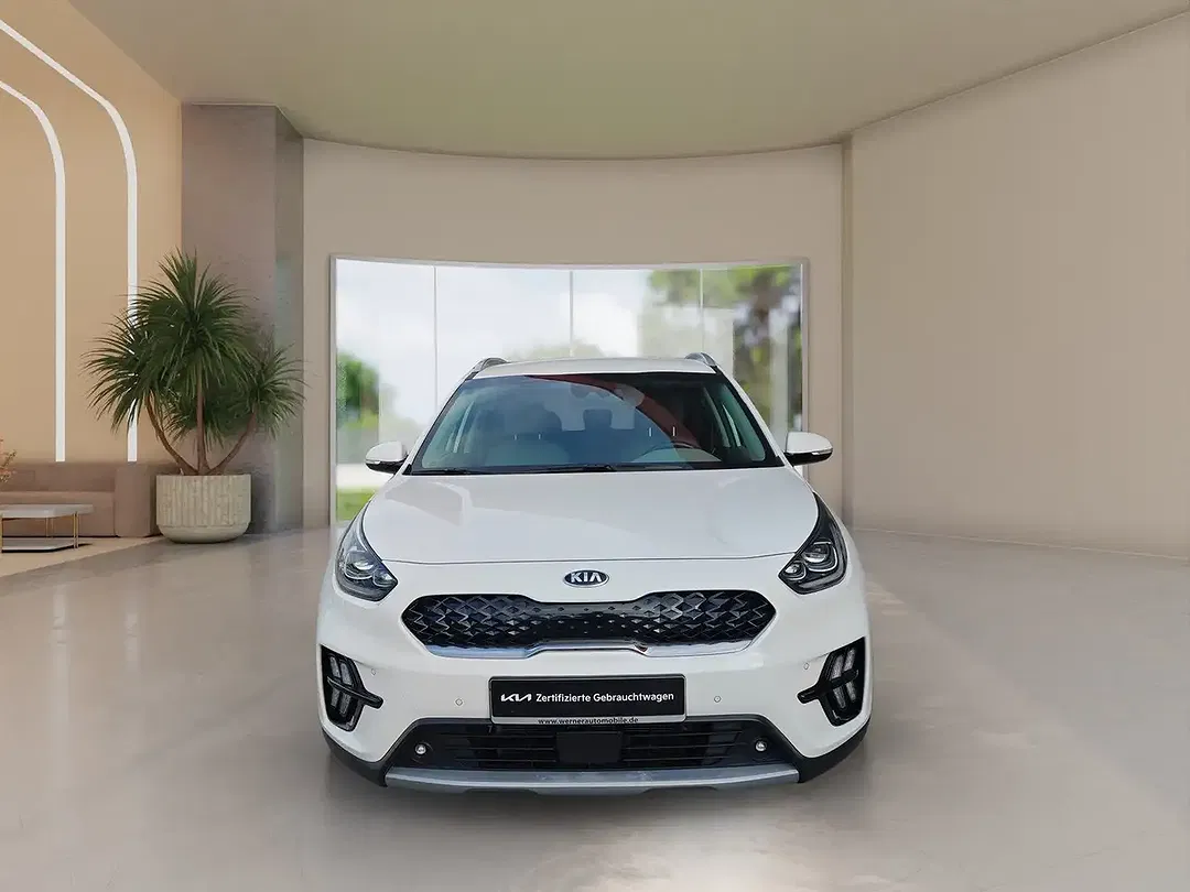 Kia Niro - Thumbnail 2