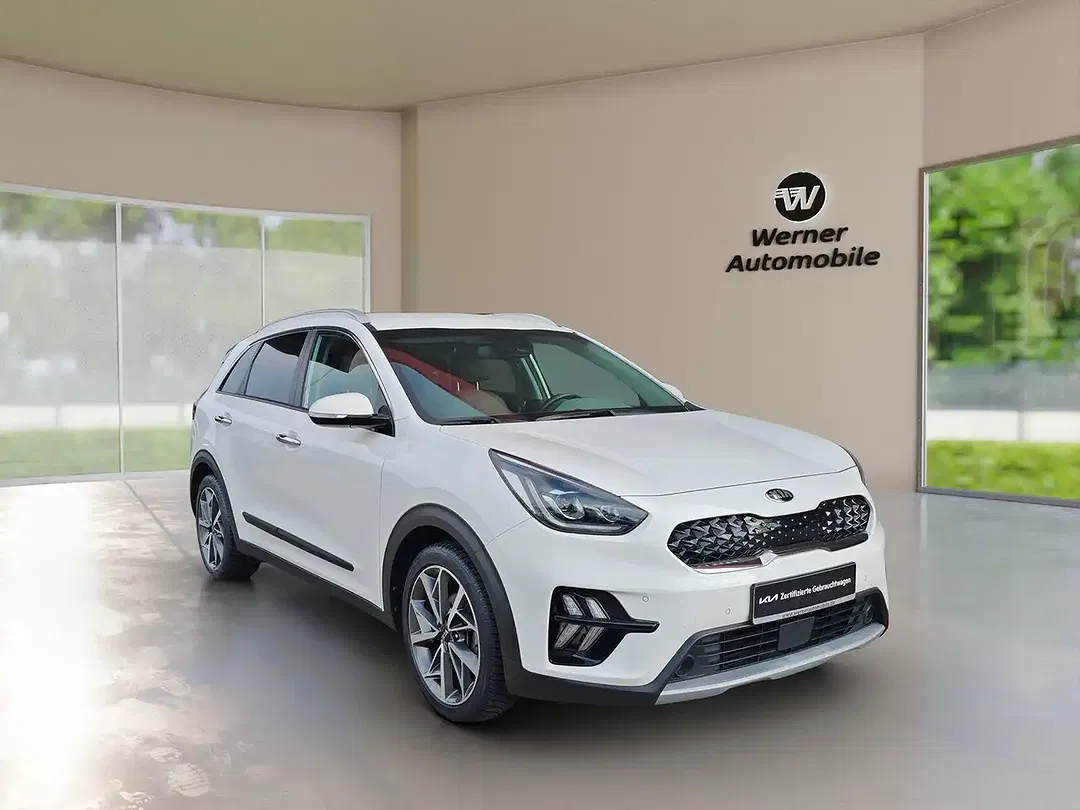 Kia Niro - Thumbnail 3