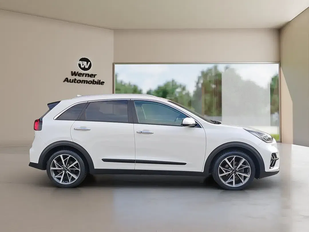 Kia Niro - Thumbnail 4