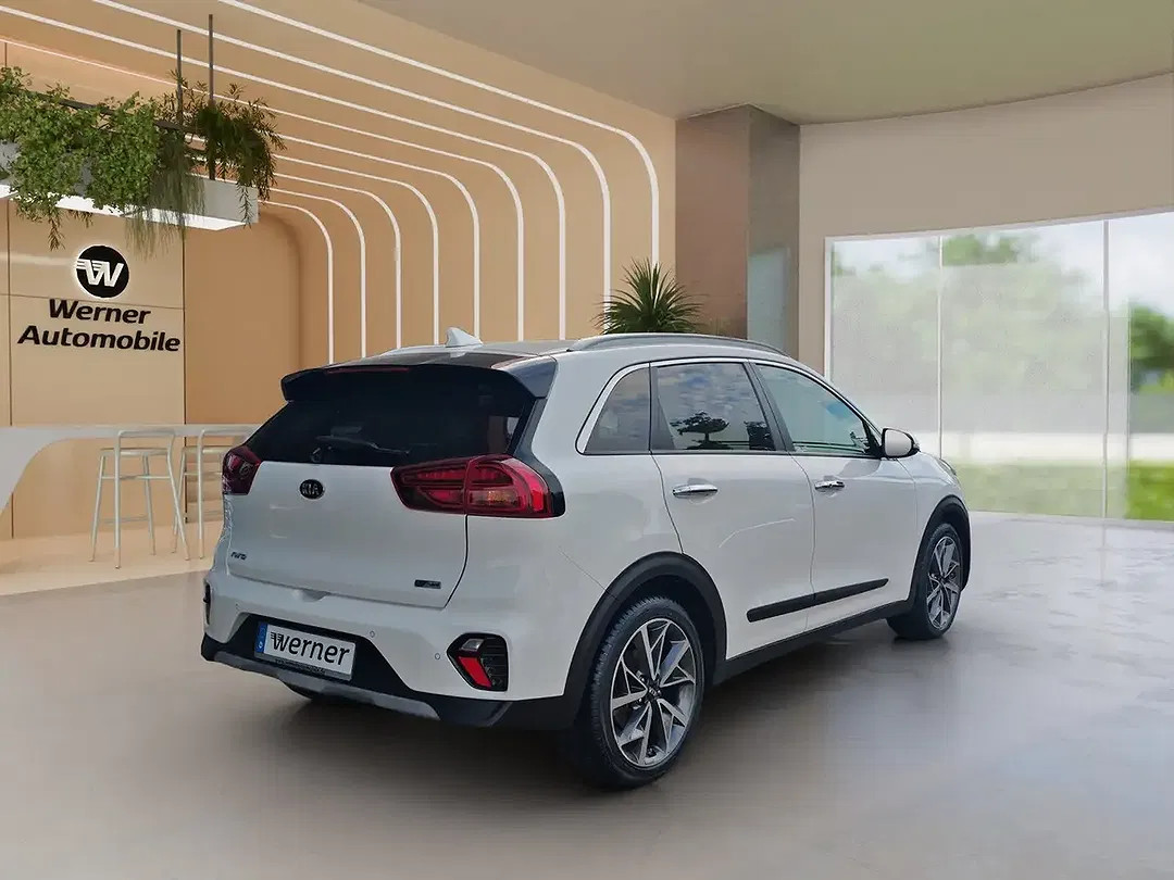 Kia Niro - Thumbnail 5
