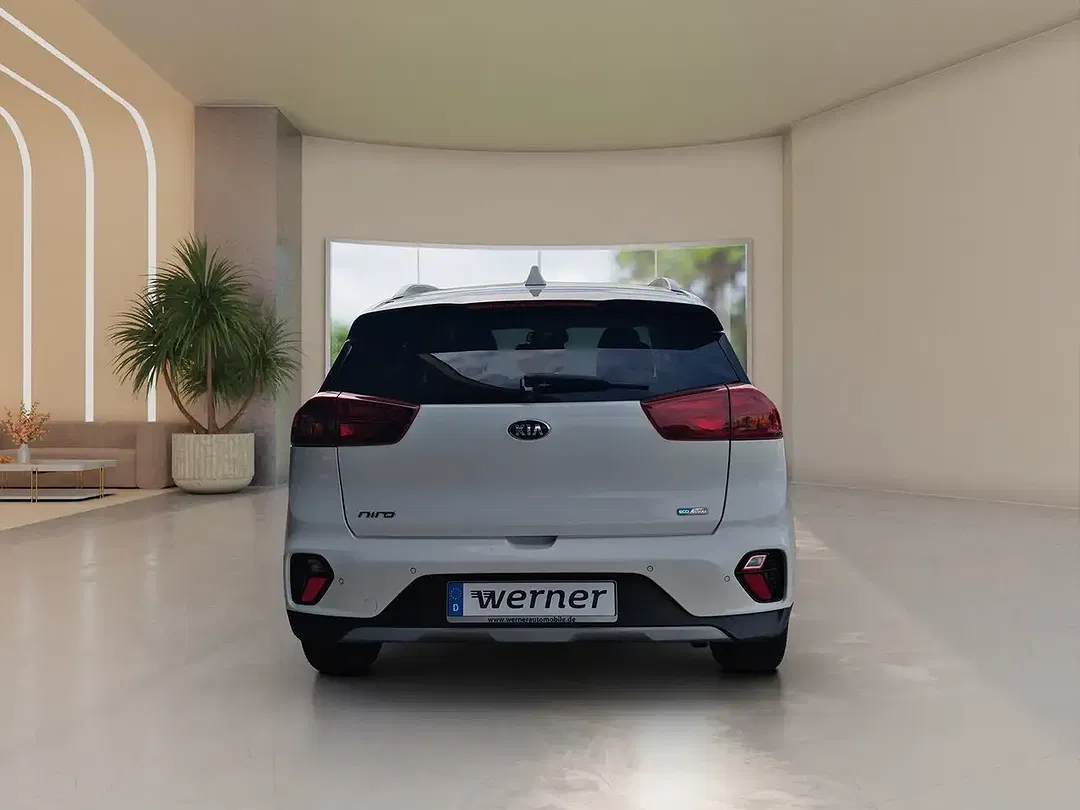 Kia Niro - Thumbnail 6
