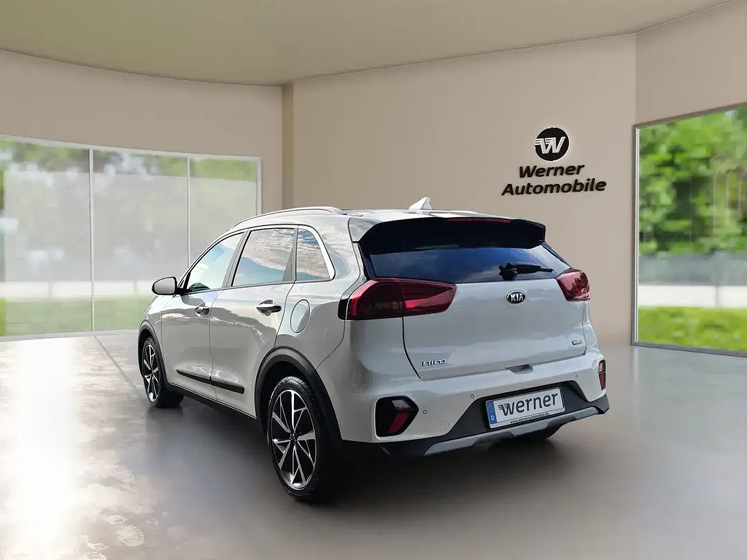Kia Niro - Thumbnail 7