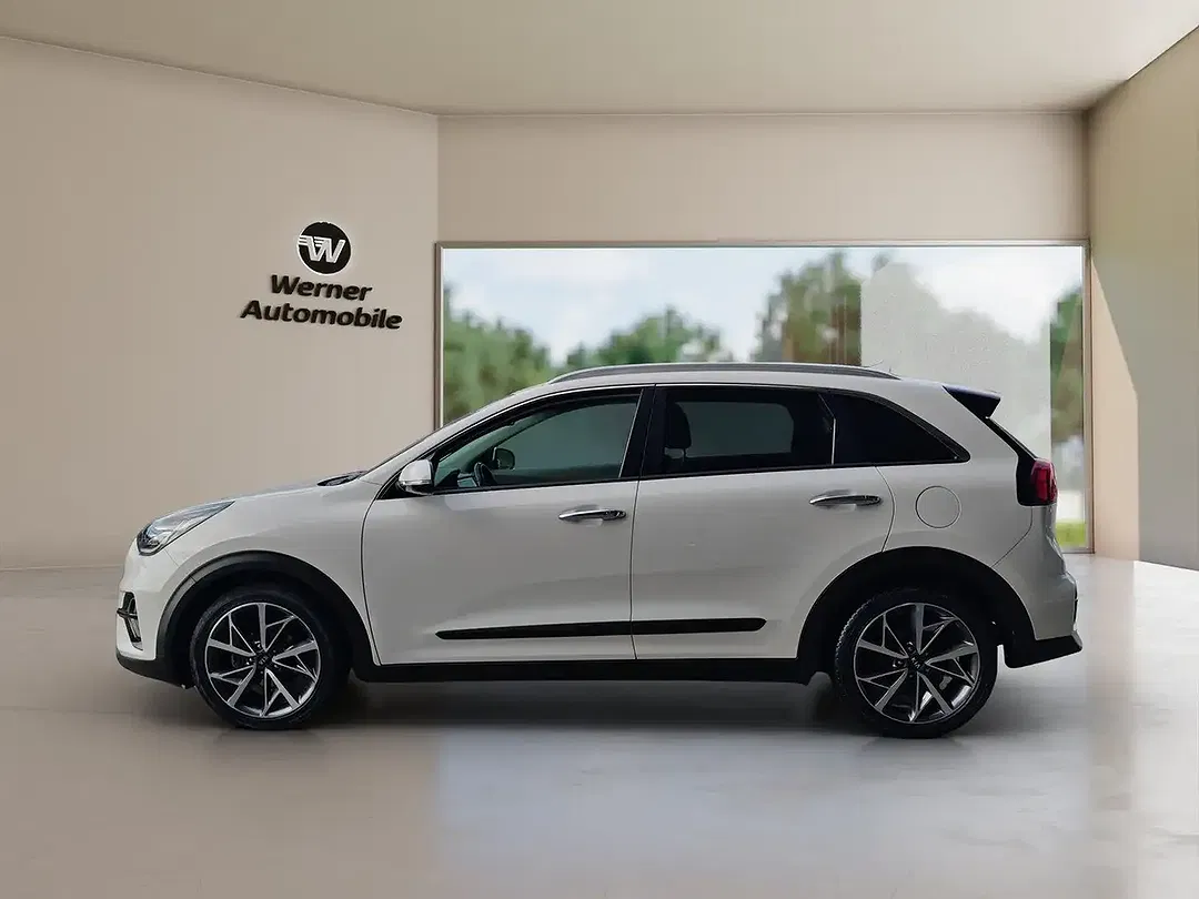 Kia Niro - Thumbnail 8