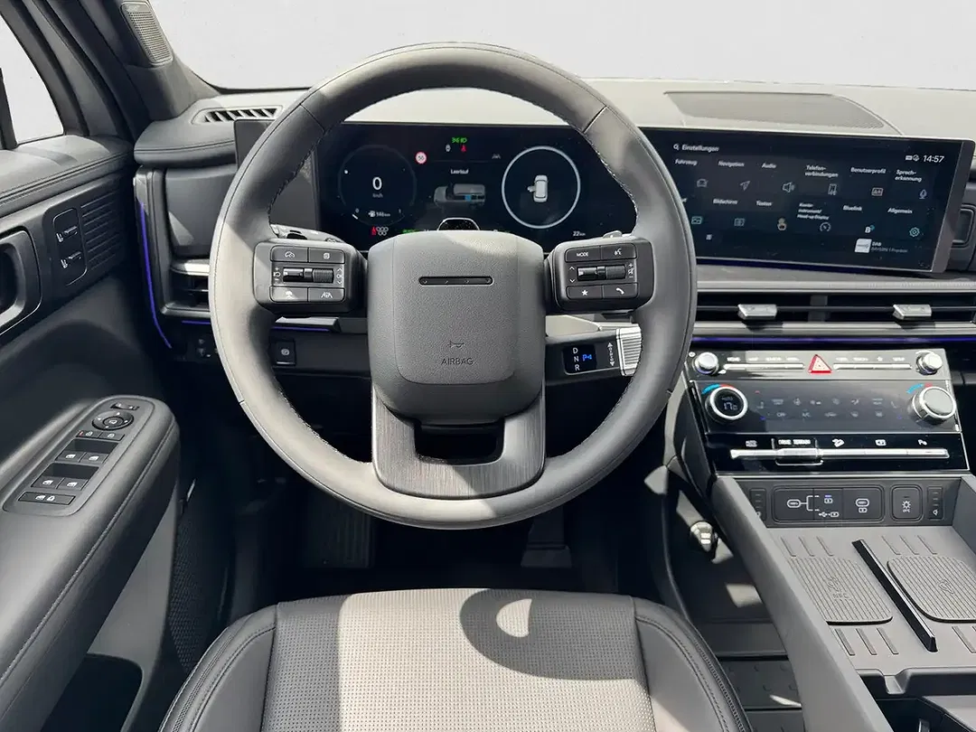 Hyundai SANTA FE - Thumbnail 10