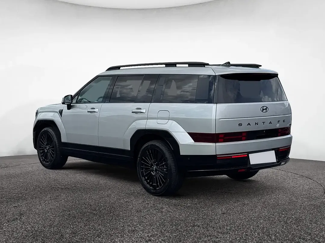 Hyundai SANTA FE - Thumbnail 4