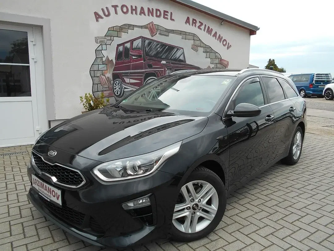Kia Ceed SW / cee'd SW - Afbeelding 1