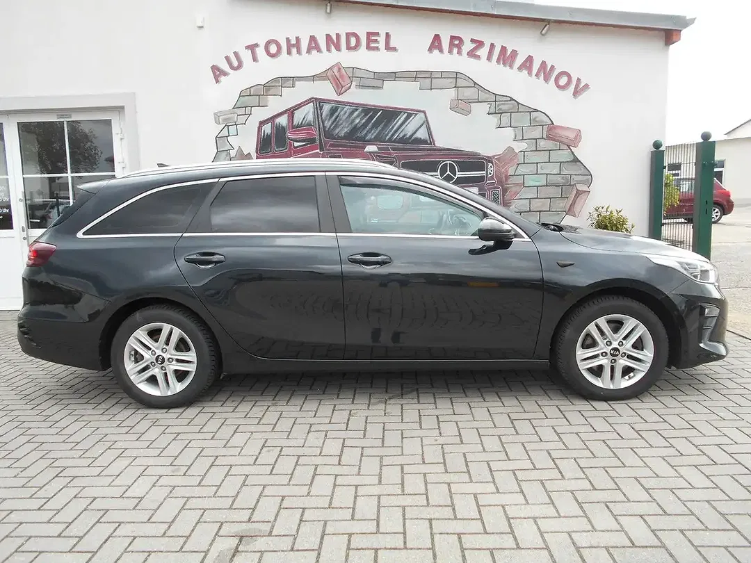 Kia Ceed SW / cee'd SW - Thumbnail 3