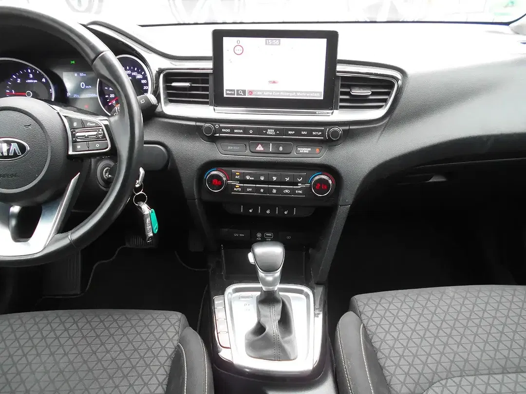 Kia Ceed SW / cee'd SW - Thumbnail 4
