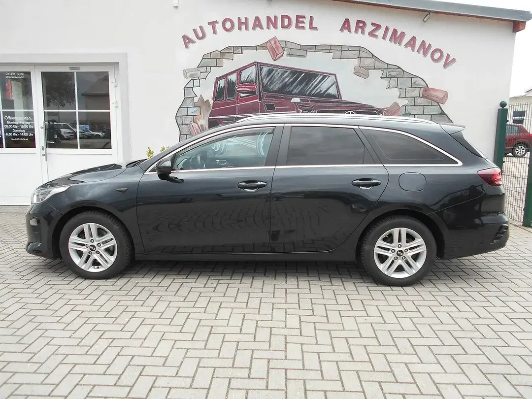 Kia Ceed SW / cee'd SW - Thumbnail 5
