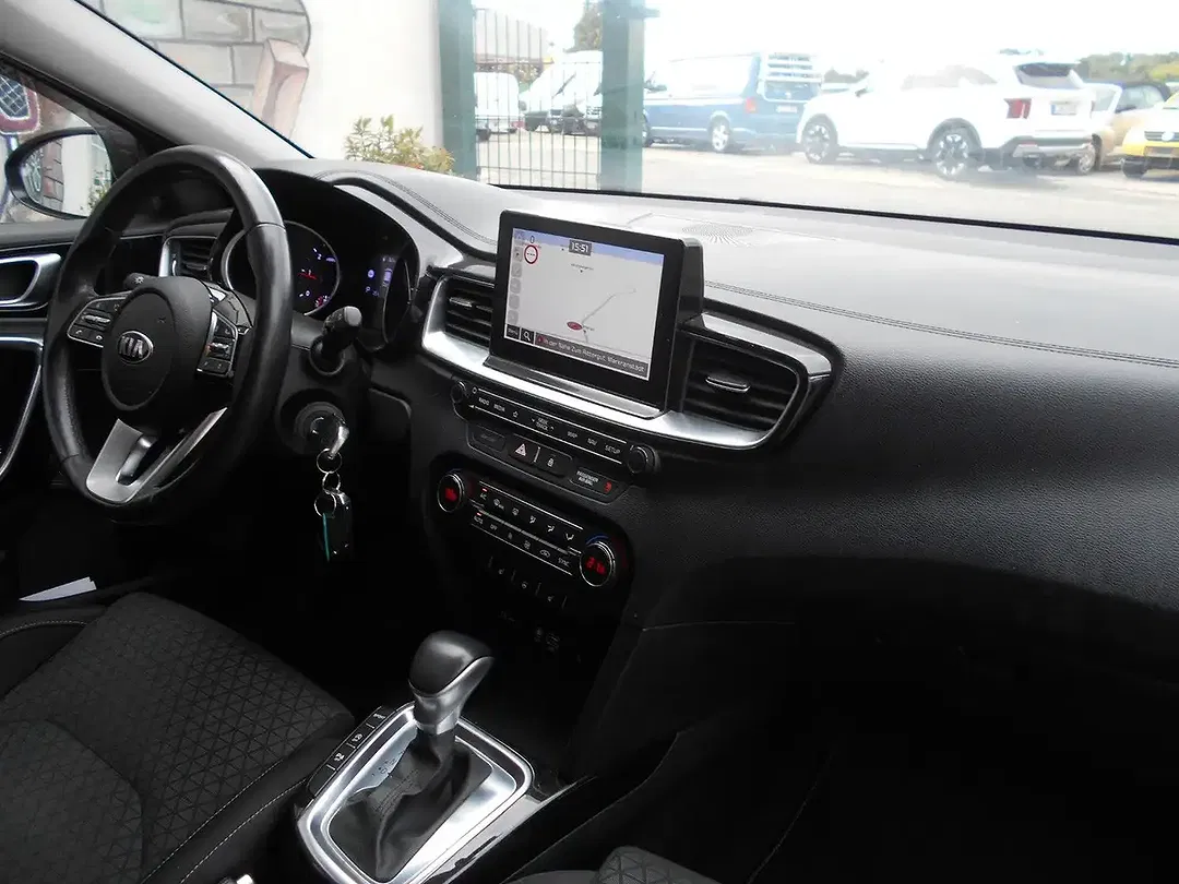 Kia Ceed SW / cee'd SW - Thumbnail 6