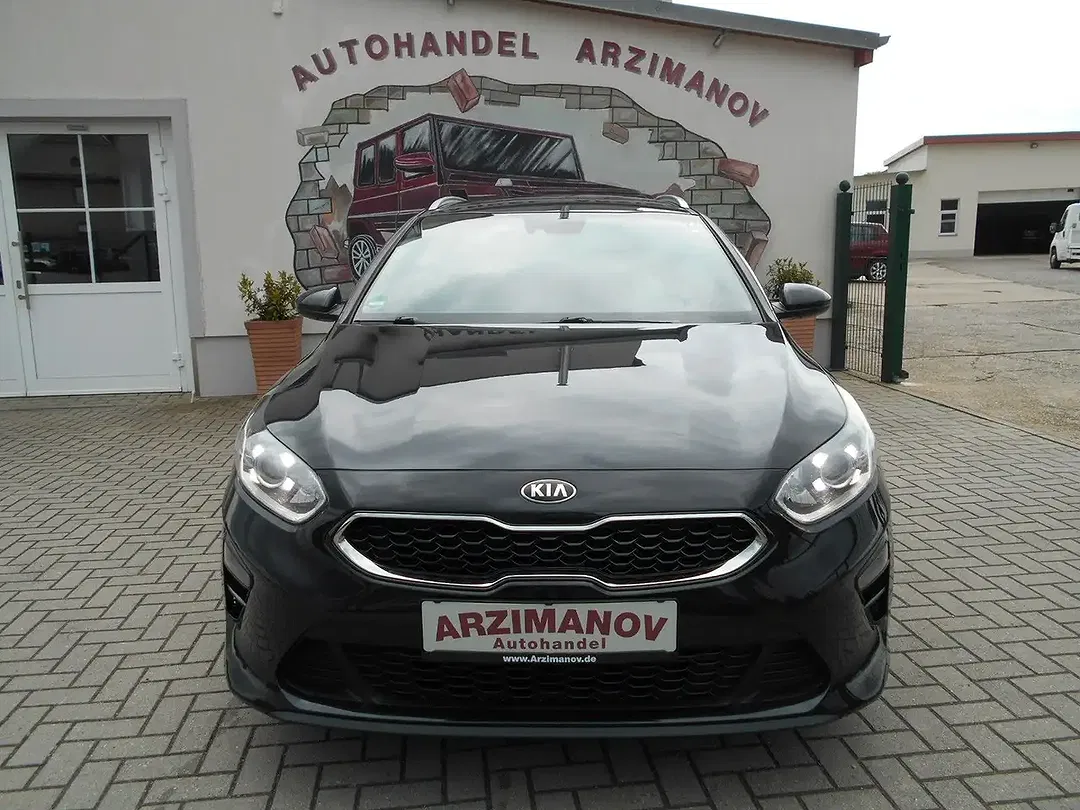 Kia Ceed SW / cee'd SW - Thumbnail 7
