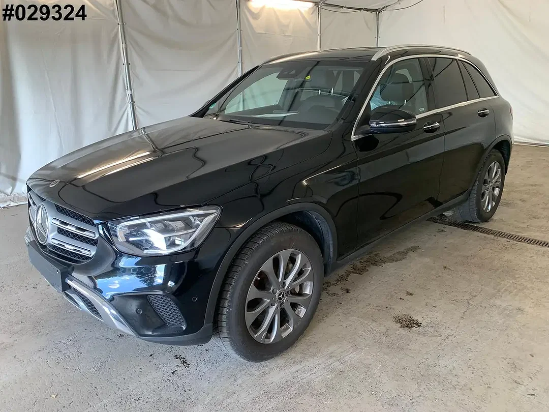 Mercedes-Benz GLC 300 - Afbeelding 1