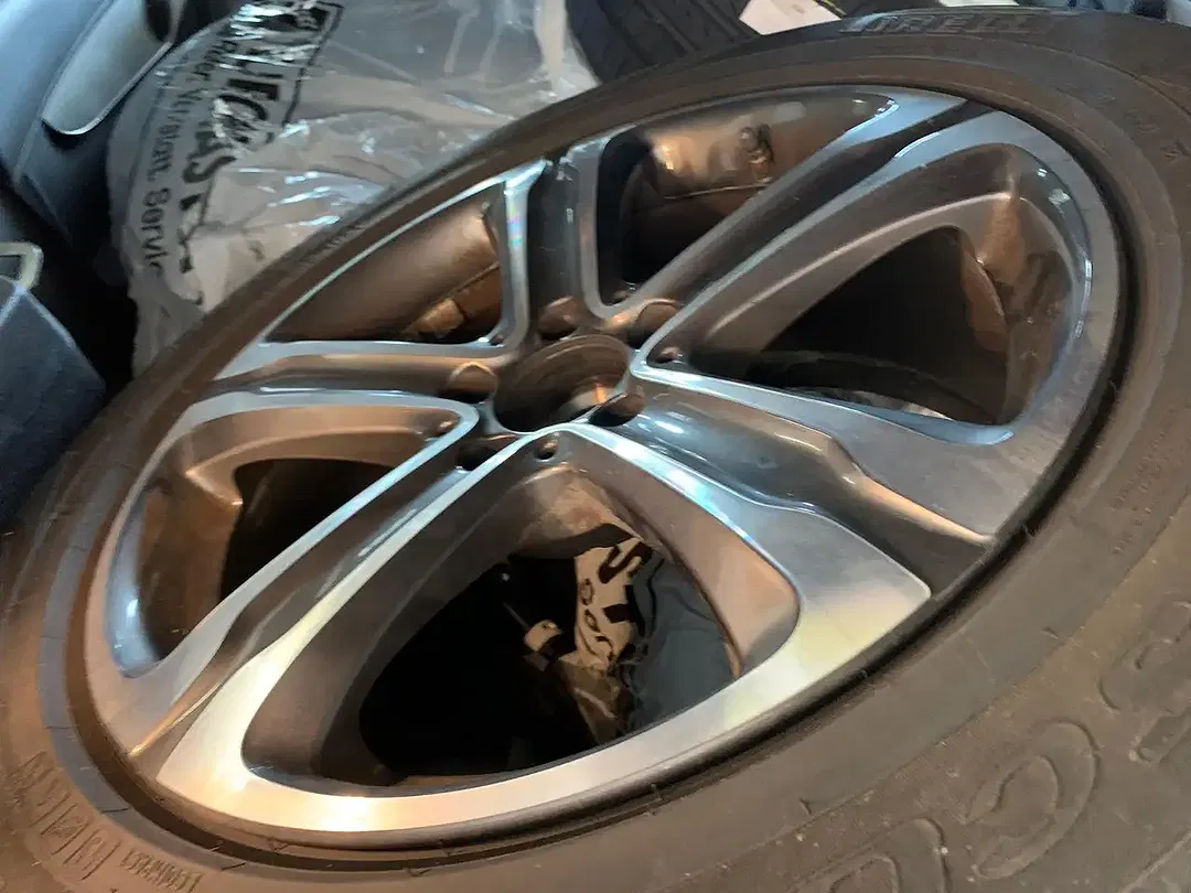 Mercedes-Benz GLC 300 - Thumbnail 7