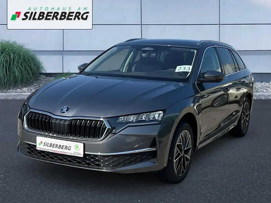 Skoda Octavia - Afbeelding 1