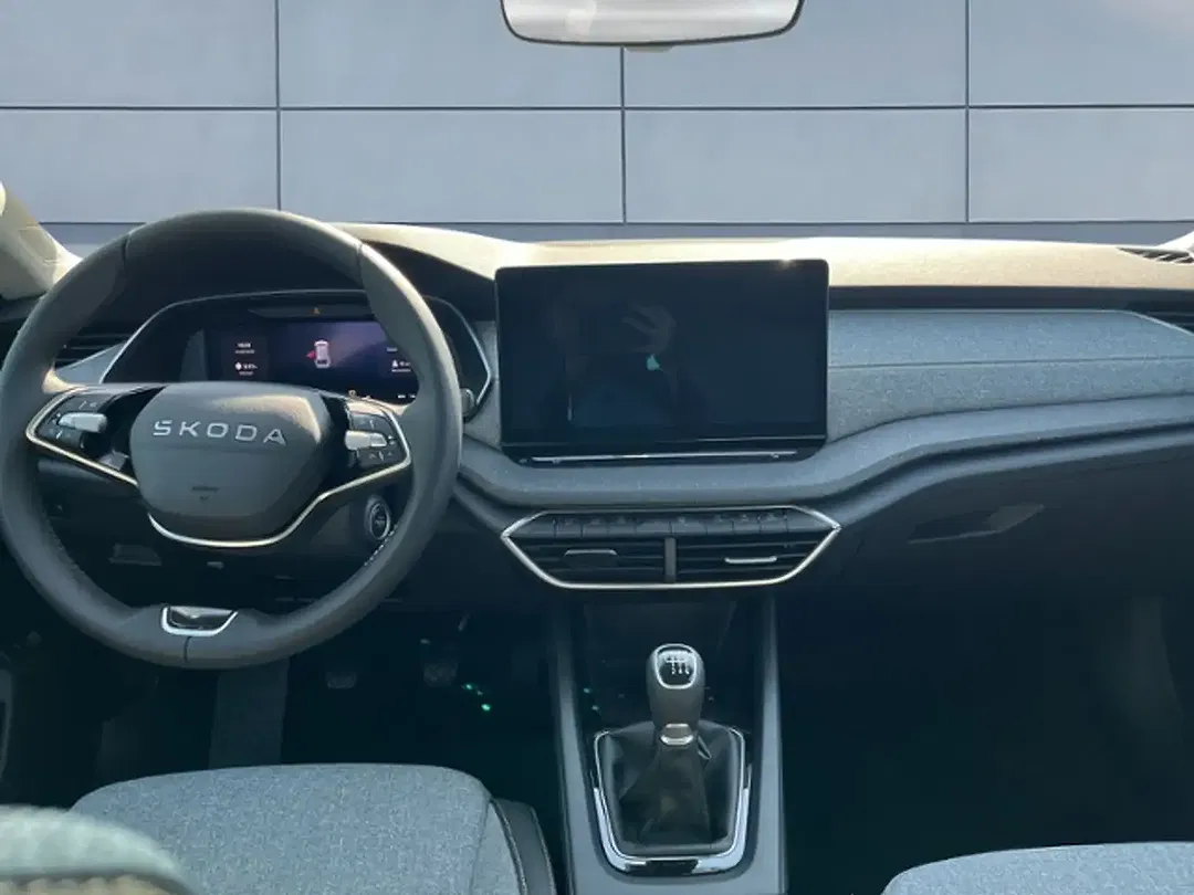 Skoda Octavia - Thumbnail 4