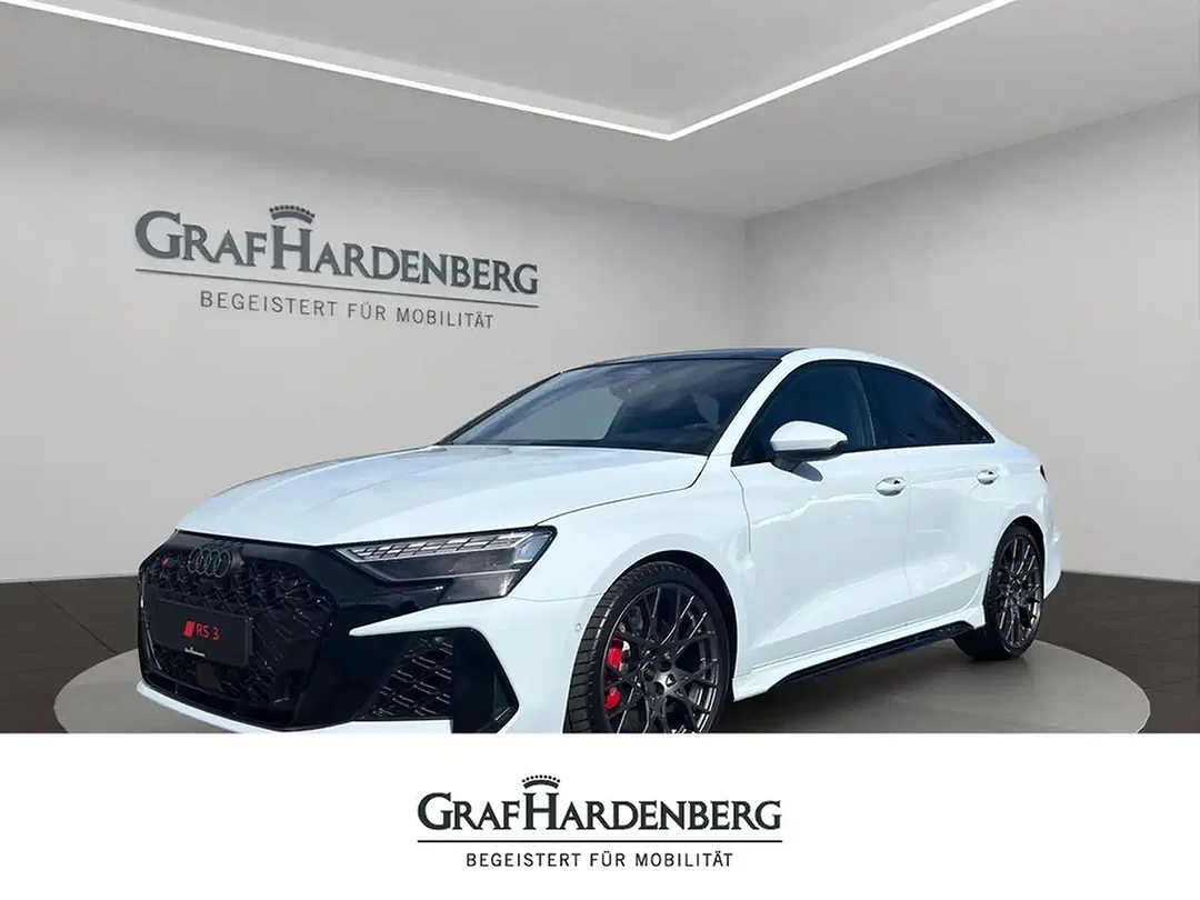 Audi RS3 - Afbeelding 1
