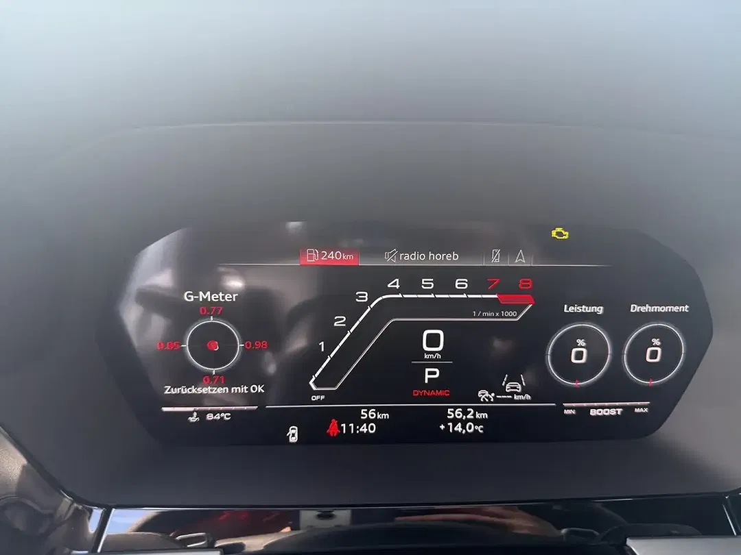Audi RS3 - Thumbnail 13