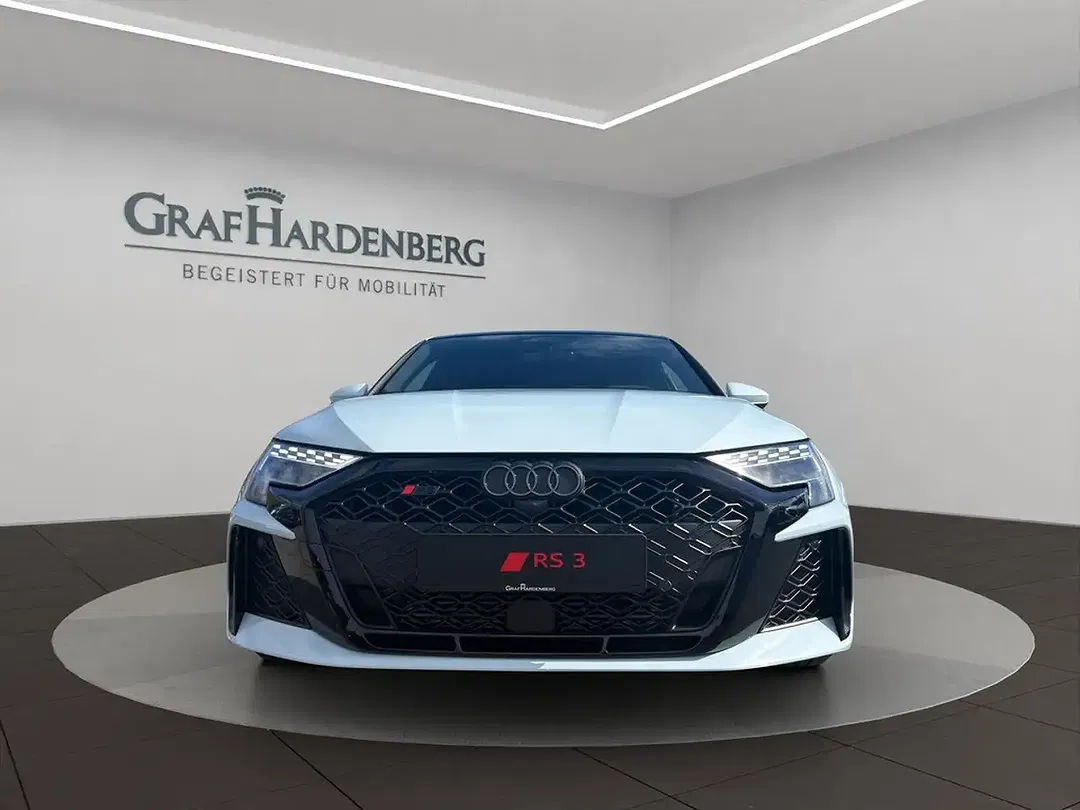 Audi RS3 - Thumbnail 9