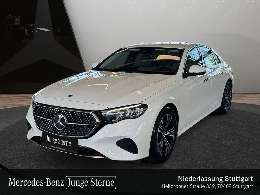 Mercedes-Benz E 200 - Afbeelding 1