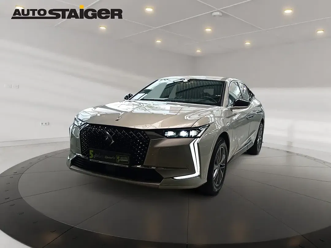 DS Automobiles DS 4