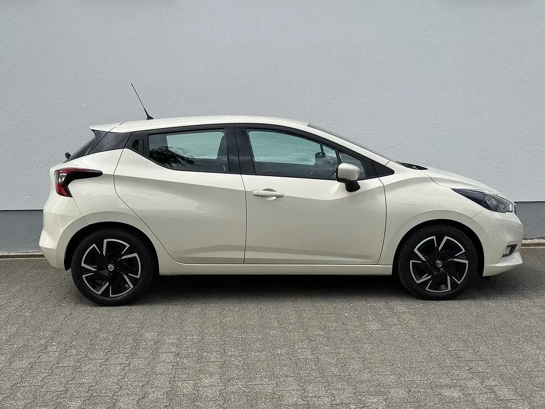 Nissan Micra - Afbeelding 1