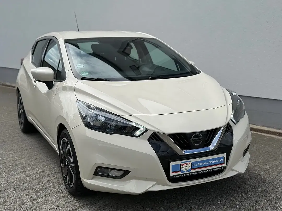 Nissan Micra - Thumbnail 2