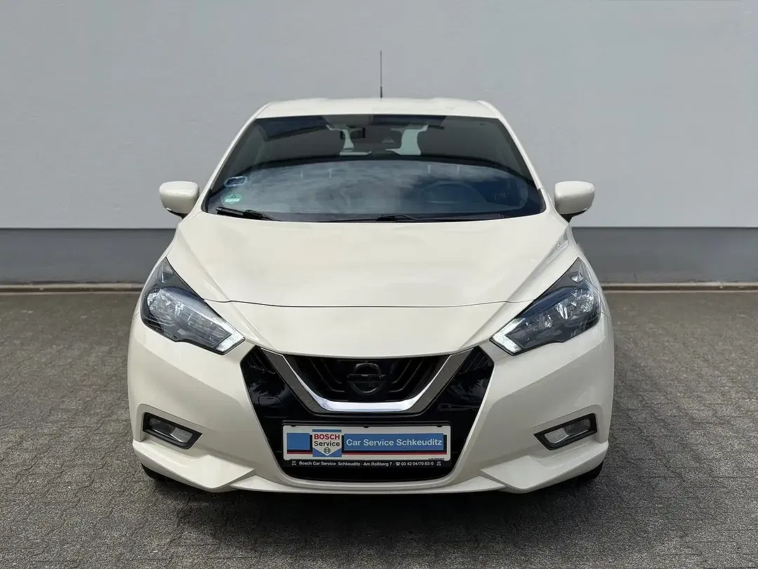 Nissan Micra - Thumbnail 4