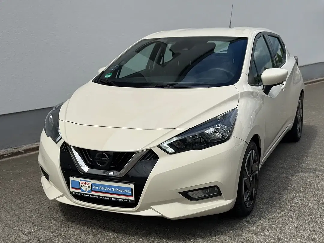 Nissan Micra - Thumbnail 5