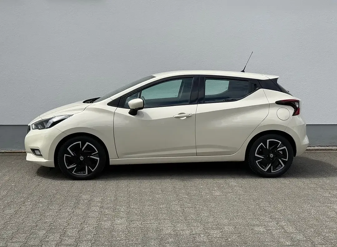 Nissan Micra - Thumbnail 6