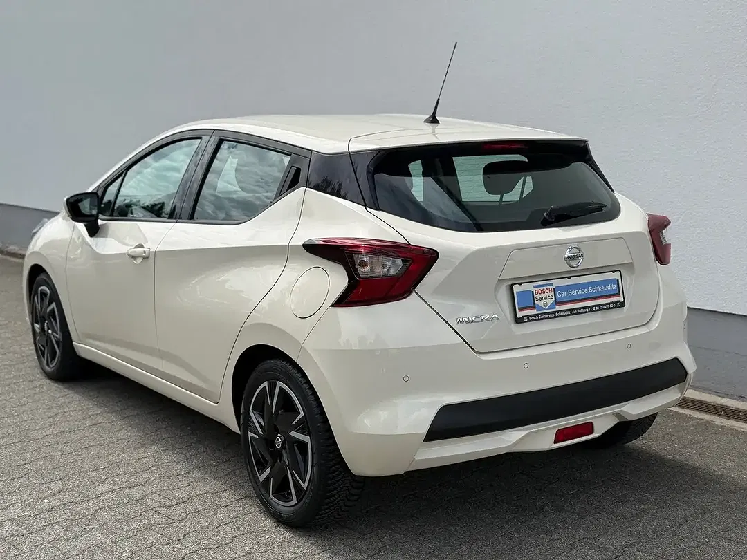 Nissan Micra - Thumbnail 7