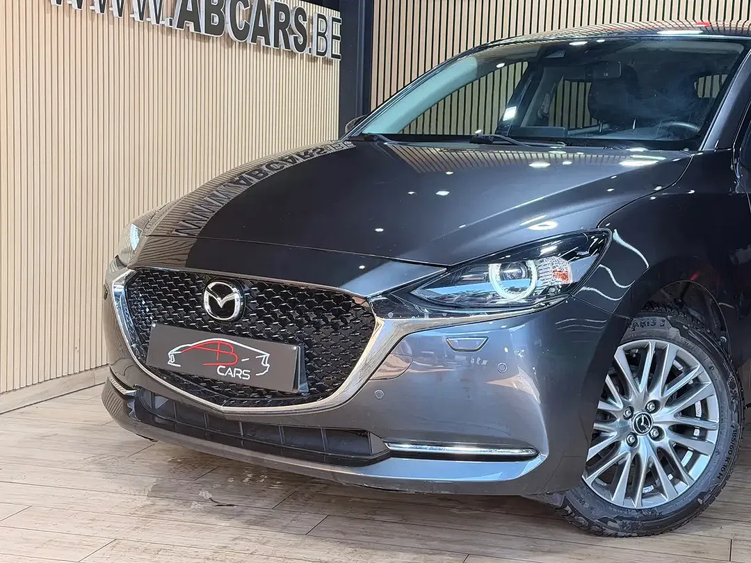 Mazda 2 - Thumbnail 5