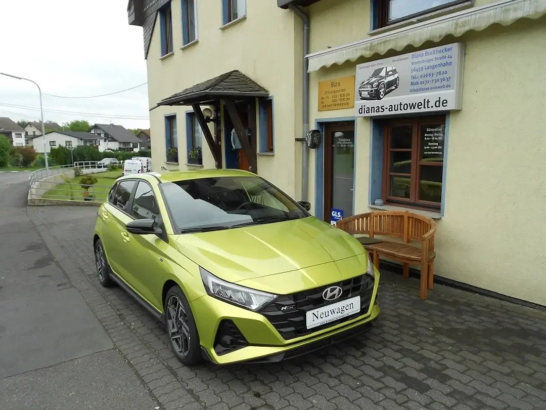 Hyundai i20 - Afbeelding 1