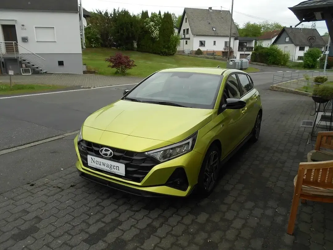 Hyundai i20 - Thumbnail 4