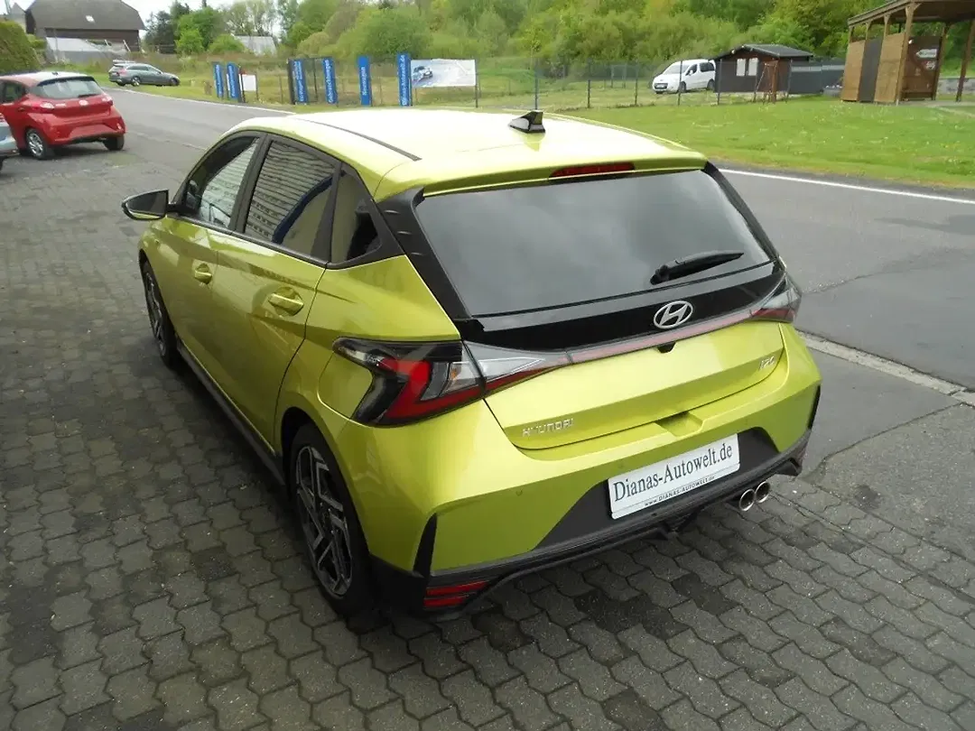 Hyundai i20 - Thumbnail 5