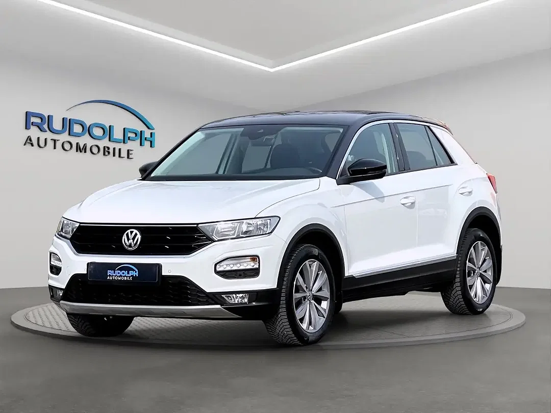 Volkswagen T-Roc - Afbeelding 1