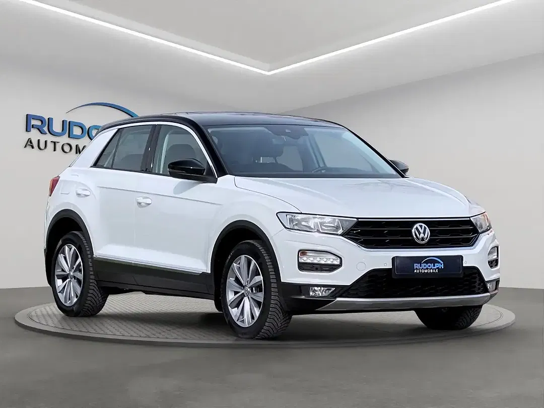 Volkswagen T-Roc - Thumbnail 3