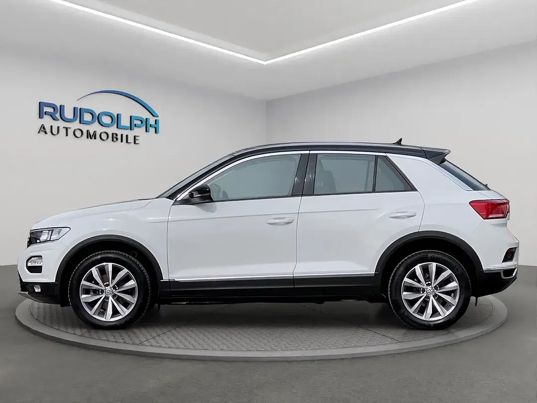 Volkswagen T-Roc - Thumbnail 8