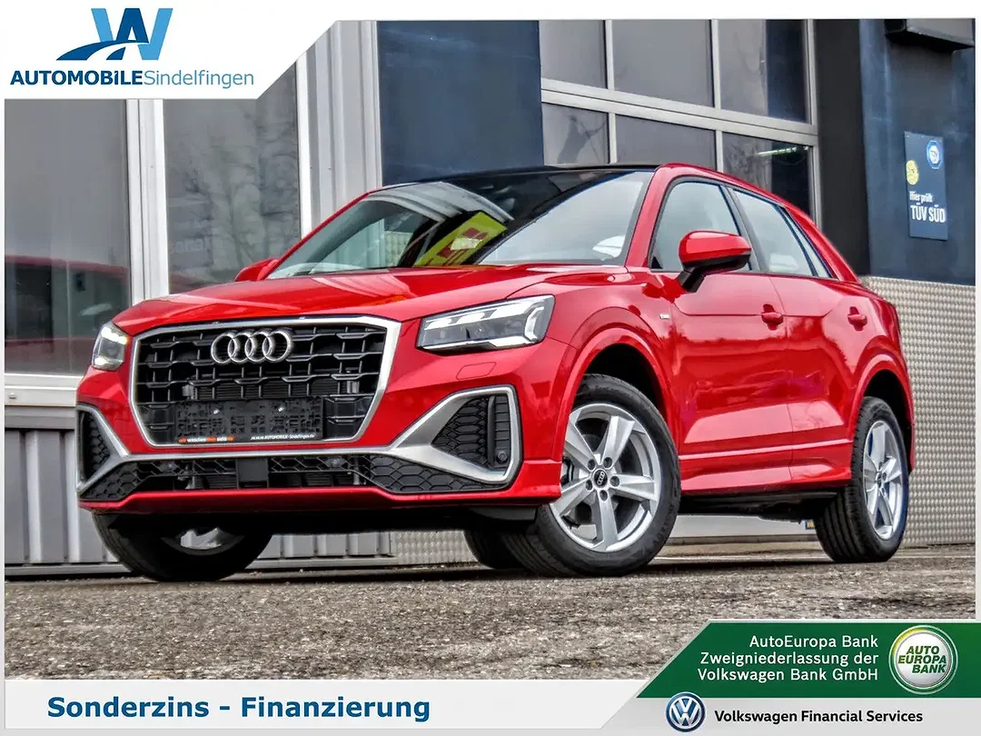 Audi Q2 - Afbeelding 1